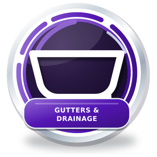 Rockstar Seamless Gutters logo